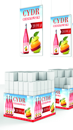 Retail - reklama w centrach handlowych Retail - reklama w centrach handlowych