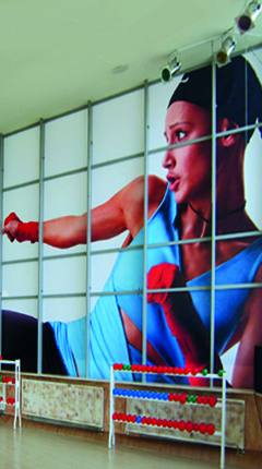 Wielkoformatowy druk cyfrowy Wielkoformatowy druk cyfrowy