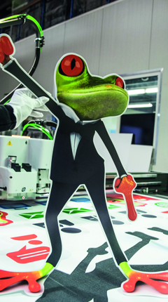 WYCINANIE/FREZOWANIE WYCINANIE/FREZOWANIE