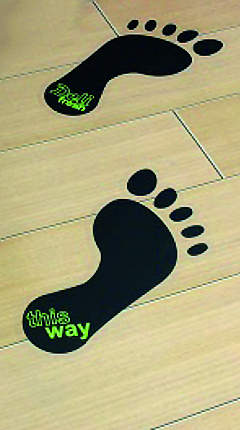 laminowanie, naklejki podłogowe laminowanie, naklejki podłogowe